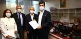 İstanbul'da ikinci baro kurulması için başvuru yapıldı