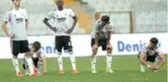 Rio Ave'ye penaltılarda 4-2 kaybeden Beşiktaş, UEFA Avrupa Ligi'ne veda etti