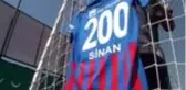 Sinan Osmanoğlu, Altınordu'da 200. lig maçına çıkacak