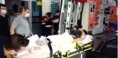 Tarlada çalışırken tartıştığı karısını tüfekle yaralayan adam kayıplara karıştı