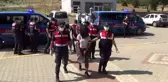 Yol kenarındaki tuzağı JASAT timleri bozdu