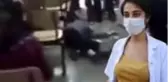Çapa Tıp Fakültesi'nde maske uyarısı nedeniyle darbedilen hastane personeli görme yetisini kaybedebilir