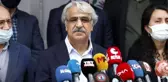 HDP Eş Genel Başkanı Sancar, 6-8 Ekim olaylarıyla ilgili partisini savundu: Sorumlu değiliz