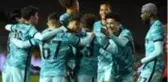 Liverpool, Lincoln City'yi 7-2 mağlup etti
