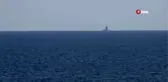 Rusya, Suriye'de kullandığı seyir füzesini askeri tatbikat sırasında Karadeniz'den fırlattı
