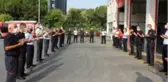 Samsun'da İtfaiye Haftası kutlandı
