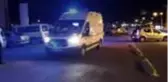 Şarampole devrilen kamyonetin sürücüsü öldü