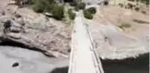 Drone destekli - Gönüllü gençler tarihi Cendere Köprüsü'nde çevre temizliği yaptı
