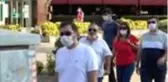 Maske takmadığı için ceza yedi, televizyonda nasıl çıkacağını sordu