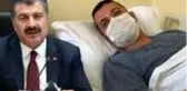 Çapa Tıp Fakültesi'ndeki skandal darp olayıyla ilgili Bakan Koca'dan 