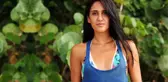 Eski Survivor yarışmacısı Sahra Işık Aybirdi, kapısına dayanan komşusundan şikayetçi oldu
