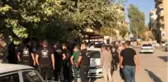 Şanlıurfa'da karakol önünde taşlı sopalı kavga: 7 yaralı