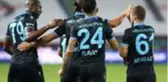 Trabzonspor, evinde Yeni Malatyaspor'u 3-1 mağlup etti