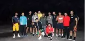 Tuz Mağarası'nın sporcular üzerindeki etkisi araştırılıyor