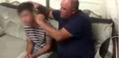 15 yaşındaki çocuğu okuldaki kale direğine bağlayıp kulağını kestiler
