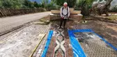 Ot biçme makinesiydi halı yıkama makinesi oldu