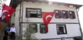 Safranbolu'da 200 yıllık eve 