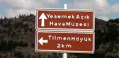Yesemek Açık Hava Müzesi'ni 4 ayda 4 bin 500 turist gezdi