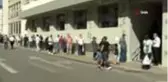 Çocuklarının uzaktan eğitimden faydalanabilmesi için evlerine internet bulunmayan veliler internet...