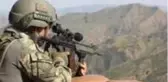 Kırmızı kategoride aranan PKK'lı terörist etkisiz hale getirildi