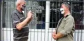Kızılay'dan işitme engellilere özel 'şeffaf maske'