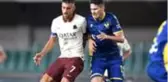 Mert Çetin, Verona'da gösterdiği performansla İtalya'da gündem oldu