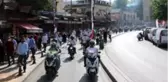 Şanlıurfa'da yüzlerce bisikletli sağlık için pedal çevirdi