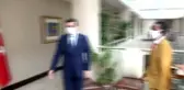 Somalili genç yetenek Abdi, Dışişleri Bakanı Çavuşoğlu'nun desteğiyle Türkiye'de eğitim alacak