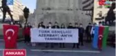 TGB'den Azerbaycan'a dayanışma mesajı