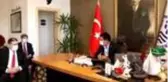 400 çocuğa tablet hediye edildi