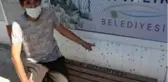 Ayvalık'ta fırtına ve dolunun faturası ağır oldu