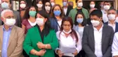 HDP'li vekillerden polise: 