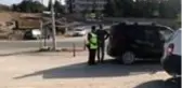 Otomobil ile cip çarpıştı: 5 yaralı