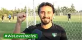 Denizlispor #WeLoveDenizli akımına katıldı
