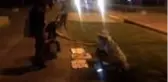 Genç gezgin yaptığı bileklikleri satarak Türkiye'yi geziyor