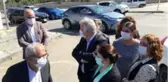 HDP'li milletvekillerinden Ankara Terörle Mücadele Şubesi önünde açıklama