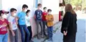 İmamın evinde ders gören öğrenciler için EBA Destek noktası oluşturuldu