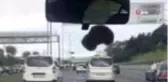 İstanbul trafiğinde 