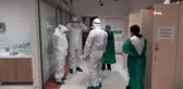 Kastamonu'daki hastanede 95 sağlık çalışanı korona virüse yakalandı
