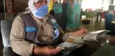 Korona ile savaşana görevlilere anlamlı destek