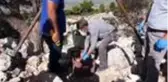 Olgunlaşan obruk peynirleri mağaralardan çıkarılmaya başlandı