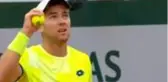 Paris'teki patlama sesinden Roland Garros'taki oyuncular da etkilendi