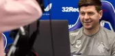 Steven Gerrard'a göre maçın favorisi Galatasaray: Çok büyük bir takım