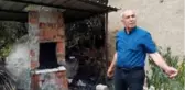 Tekirdağ'da korkutan yangın