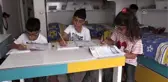 Yozgatlı beşizlerin okul özlemi