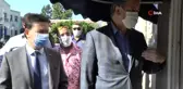 Son dakika... Bodrum'da korona denetimleri devam ediyor
