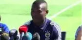 Fenerbahçe'nin yeni transferi Samatta: 
