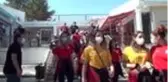 Galatasaray HDI Sigorta Kadın Voleybol Takımı, Ihlara Vadisi'ni gezdi