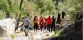 Galatasaray Kadın Voleybol Takımı, Ihlara Vadisi'nde