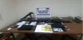 Kars'ta PKK/KCK operasyonunda silah ve çok sayıda malzeme ele geçirildi
